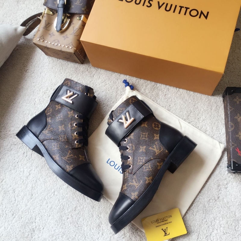 LV Boots